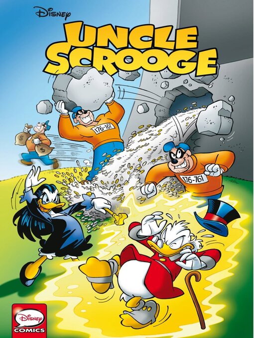 Titeldetails für Uncle Scrooge (2015), Volume 11 nach Disney Book Group, LLC - Verfügbar